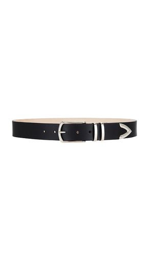 Silver Finish Belt in . Taglia M, S, XL, XS - Streets Ahead - Modalova