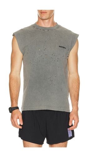 Mothtech Muscle Tee in . Taglia M. Also in L, XL - Satisfy - Modalova