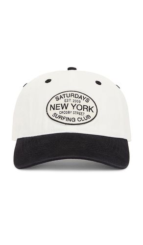 Sombrero rich en color talla all en - Black. Talla all - SATURDAYS NYC - Modalova