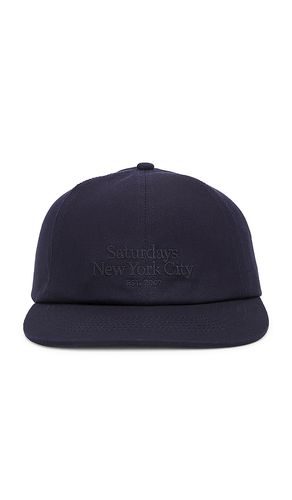 Miller Standard Abie Dad Hat in - SATURDAYS NYC - Modalova