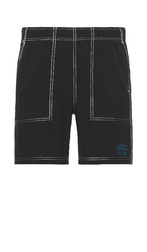 Nathan shorts en color talla M en - Black. Talla M (también en XL/1X) - SATURDAYS NYC - Modalova