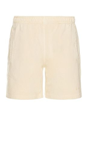 Austin Pigment Dyed Sweatshort in . Taglia XL/1X - SATURDAYS NYC - Modalova