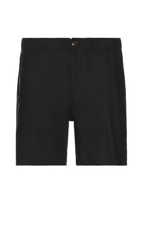 Ambrose Linen Short in . Taglia S, XL/1X - SATURDAYS NYC - Modalova