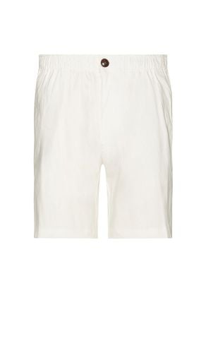 Ambrose Linen Short in . Taglia M, S, XL/1X - SATURDAYS NYC - Modalova