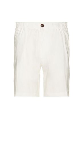 Ambrose Linen Short in . Taglia S, XL/1X - SATURDAYS NYC - Modalova