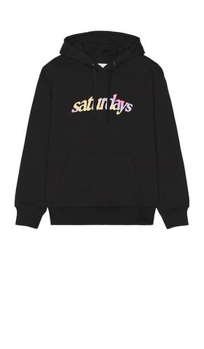 Ditch Movement Hoodie in . Taglia M, S, XL/1X - SATURDAYS NYC - Modalova