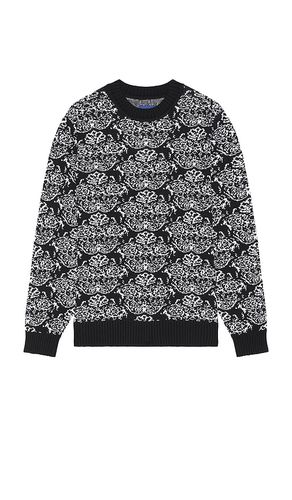 Greg Tapestry Sweater in . Taglia M, S - SATURDAYS NYC - Modalova