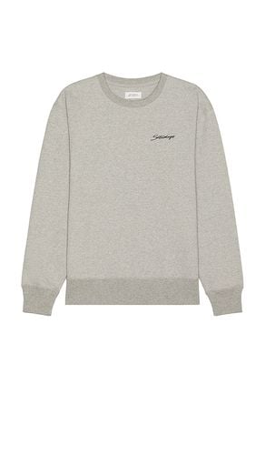 Bowery Signature Crewneck Sweatshirt in . Size M, S, XL/1X - SATURDAYS NYC - Modalova