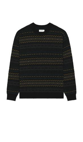 Classic Pattern Knit Sweater in . Size M, S - SATURDAYS NYC - Modalova