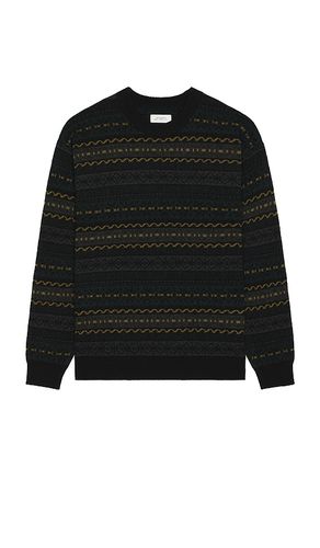 Classic Pattern Knit Sweater in . Taglia M - SATURDAYS NYC - Modalova