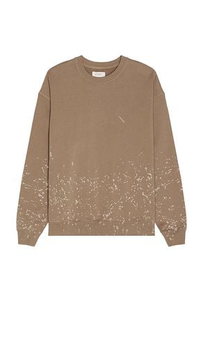 Heavy Weight Dropping Sweatshirt in . Taglia S - SATURDAYS NYC - Modalova