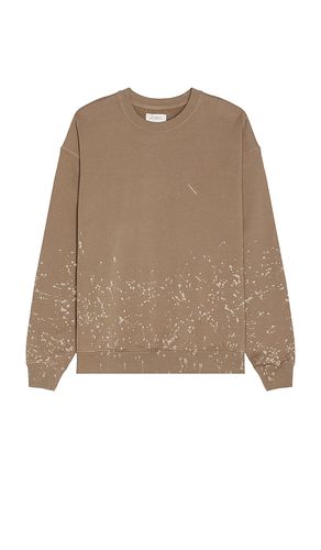 Sudadera en color nude talla L en - Nude. Talla L (también en M, S) - SATURDAYS NYC - Modalova