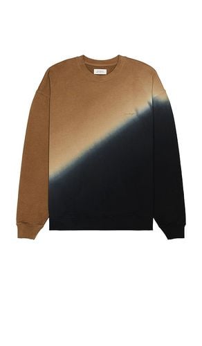 Heavy Weight Step Dyeing Sweatshirt in . Size M, S - SATURDAYS NYC - Modalova