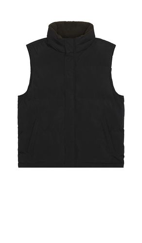 Adachi Puffer Vest in . Size M - SATURDAYS NYC - Modalova