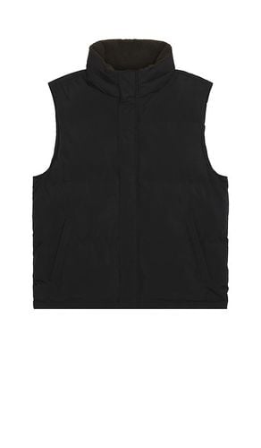 Adachi Puffer Vest in . Taglia M - SATURDAYS NYC - Modalova