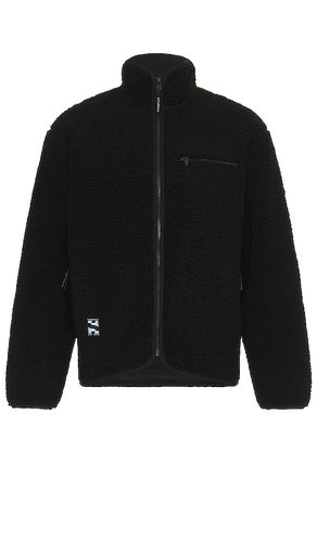Spencer Polar Fleece Full Zip Jacket in . Size M, S, XL/1X - SATURDAYS NYC - Modalova