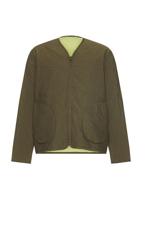 Chaqueta en color verde talla L en - Green. Talla L (también en M, S, XL/1X) - SATURDAYS NYC - Modalova