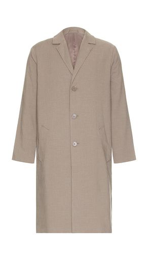 Daikanyama Wool Gabardine Coat in . Size M, S - SATURDAYS NYC - Modalova