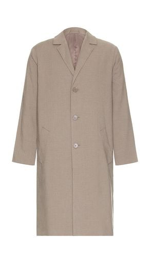 Daikanyama Wool Gabardine Coat in . Size M, S, XL/1X - SATURDAYS NYC - Modalova