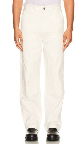 Pantalón en color blanco talla 30 en - White. Talla 30 (también en 32) - SATURDAYS NYC - Modalova