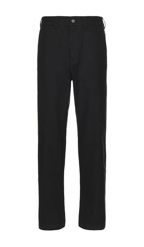 Morris Brushed Carpenter Pant in . Taglia 36 - SATURDAYS NYC - Modalova