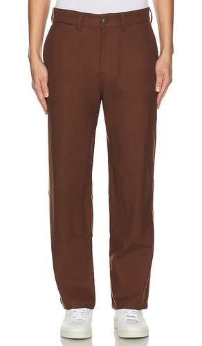 Pantalón en color marrón talla 28 en - Brown. Talla 28 (también en 34, 36) - SATURDAYS NYC - Modalova