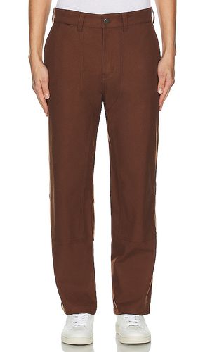 Pantalón en color marrón talla 28 en - Brown. Talla 28 (también en 34) - SATURDAYS NYC - Modalova