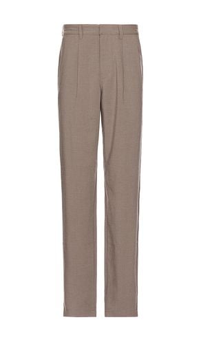 George Wool Gabardine Trouser in . Size 34 - SATURDAYS NYC - Modalova