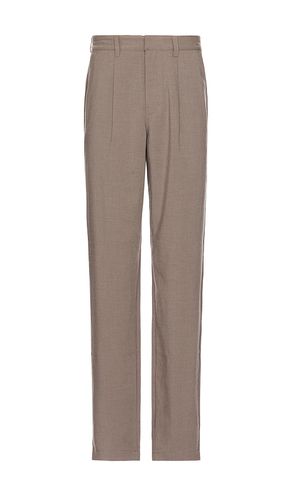 George Wool Gabardine Trouser in . Taglia 32 - SATURDAYS NYC - Modalova