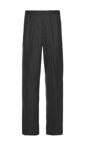 Wool Saxony 2tuck Pants in . Size M, S, XL/1X - SATURDAYS NYC - Modalova