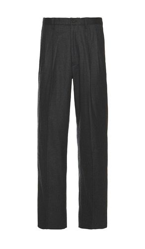 Wool Saxony 2tuck Pants in . Size M, XL/1X - SATURDAYS NYC - Modalova