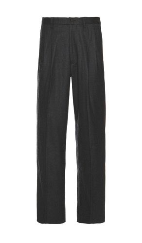 Wool Saxony 2tuck Pants in . Taglia S, XL/1X - SATURDAYS NYC - Modalova