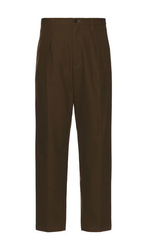 Pantalones en color marrón talla L en - Brown. Talla L (también en M, S, XL/1X) - SATURDAYS NYC - Modalova