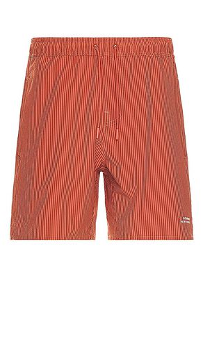 Timothy Seersucker Swim Short in . Taglia M - SATURDAYS NYC - Modalova