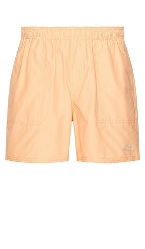 Short natación en color naranja talla M en - Orange. Talla M (también en XL/1X) - SATURDAYS NYC - Modalova