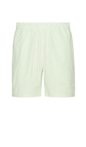 Timothy Seersucker Stripe Swim Short in . Size S, XL/1X - SATURDAYS NYC - Modalova