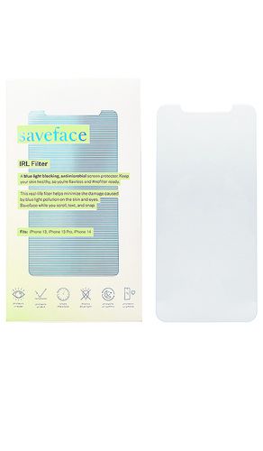 Filtro irl blue light blocking en color blanco talla all en / - White. Talla all - SAVEFACE - Modalova