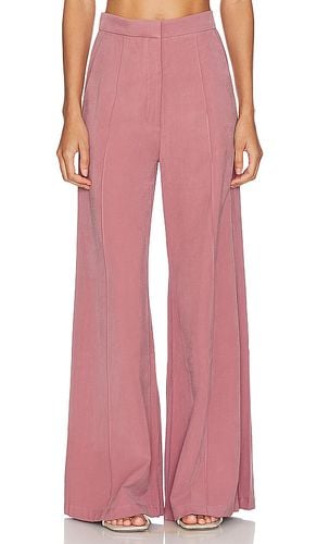 Pantalones polaris en color mauve talla L en - Mauve. Talla L (también en M, S) - Sabina Musayev - Modalova