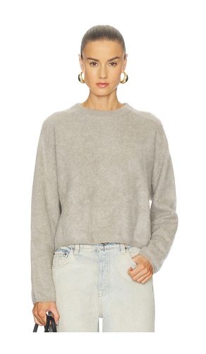 Brushed Crewneck Sweater in . Taglia S. Also in M - Soft Goat - Modalova