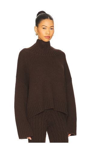 Girlfriend Turtleneck Pullover in . Size S. Also in XS, M, L - Soft Goat - Modalova