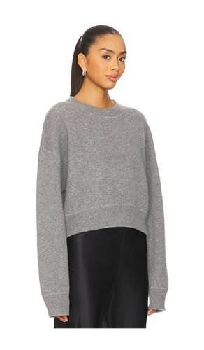 Double Faced Crewneck Pullover in . Taglia M. Also in L - Soft Goat - Modalova