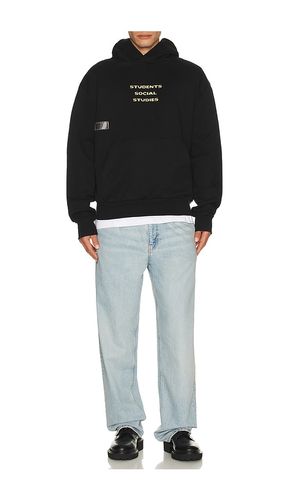 Social Studies Fleece Pullover Hoodie in . Size S. Also in L, XL/1X - Students Golf - Modalova