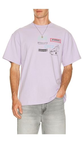 Golf Theory Short Sleeve T-shirt in . Size S. Also in M, XL/1X - Students Golf - Modalova