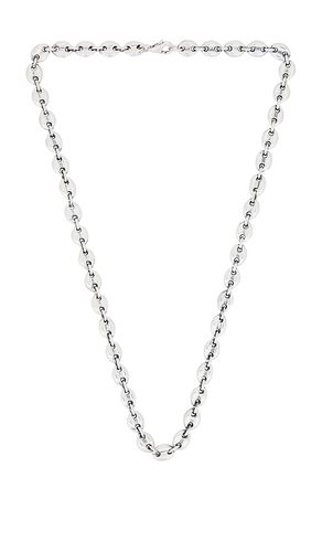 Mariner Chain Necklace in - Serge de Nimes - Modalova