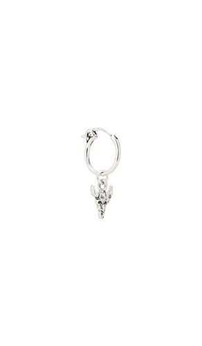 Bull Earring in - Serge de Nimes - Modalova