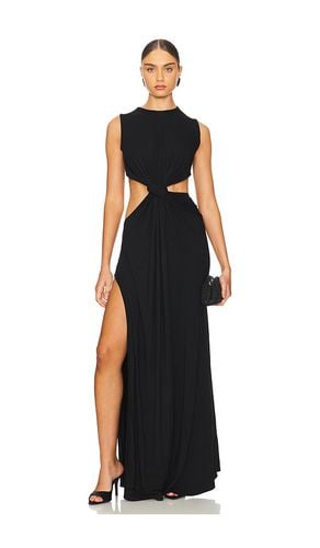 Twisted Cutout Maxi Dress in . Size M, S, XL, XS - Sid Neigum - Modalova