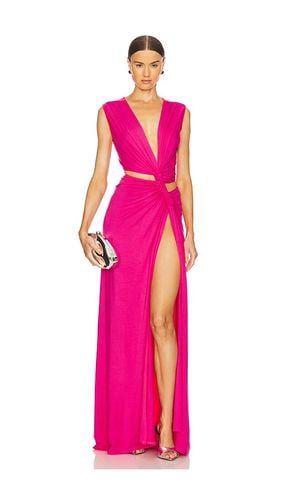 Vestido en color rosado talla L en - Pink. Talla L (también en M, S, XL, XS) - Sid Neigum - Modalova