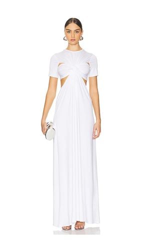 Floor Length Knot Dress in . Taglia M, S, XS - Sid Neigum - Modalova