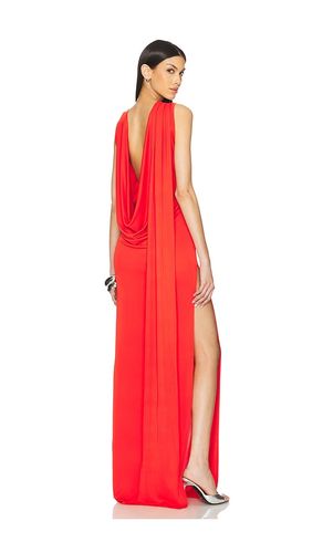 Floor Length Cowl Back Dress in . Size M. Also in L - Sid Neigum - Modalova