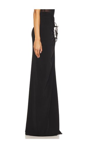 Floor Length Gathered Belt Skirt in . Taglia S. Also in M, L - Sid Neigum - Modalova